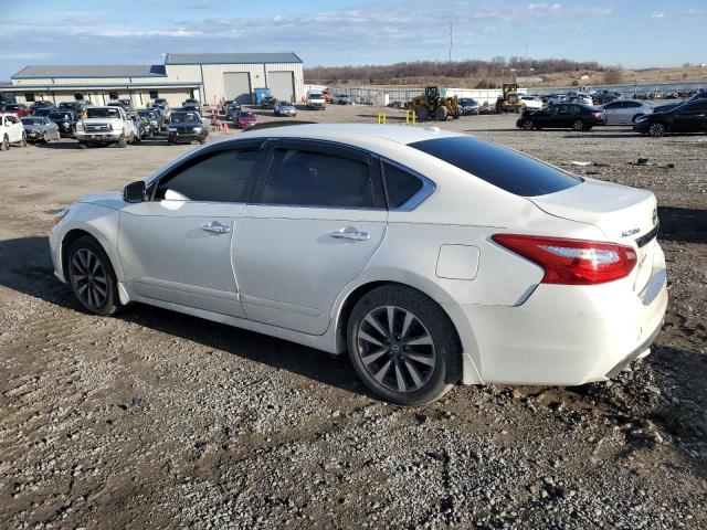 1N4AL3AP0HC156659 - 2017 NISSAN ALTIMA 2.5 WHITE photo 2