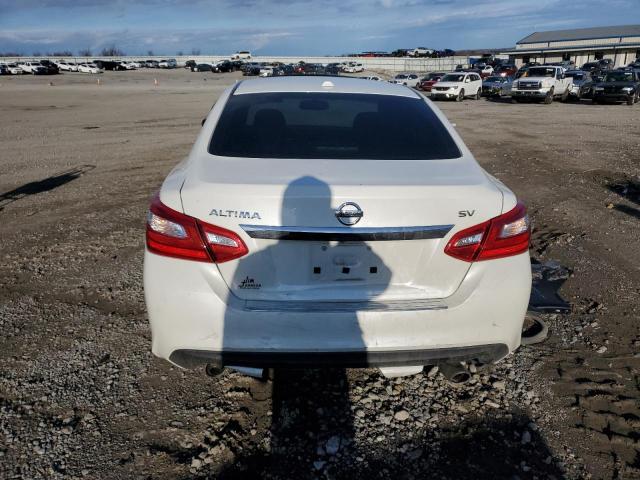 1N4AL3AP0HC156659 - 2017 NISSAN ALTIMA 2.5 WHITE photo 6