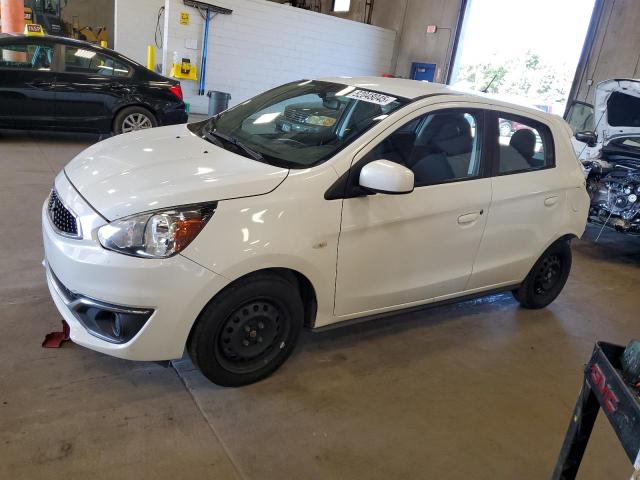 2018 MITSUBISHI MIRAGE ES, 