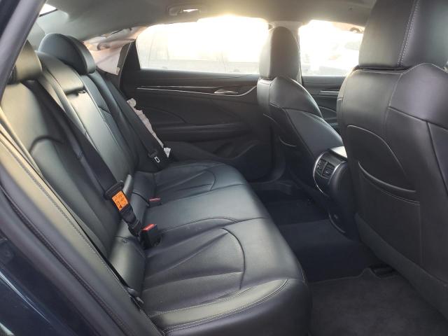 1G4ZP5SS5HU144092 - 2017 BUICK LACROSSE ESSENCE BLUE photo 10