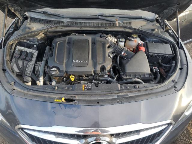 1G4ZP5SS5HU144092 - 2017 BUICK LACROSSE ESSENCE BLUE photo 11