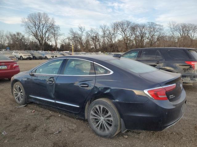 1G4ZP5SS5HU144092 - 2017 BUICK LACROSSE ESSENCE BLUE photo 2