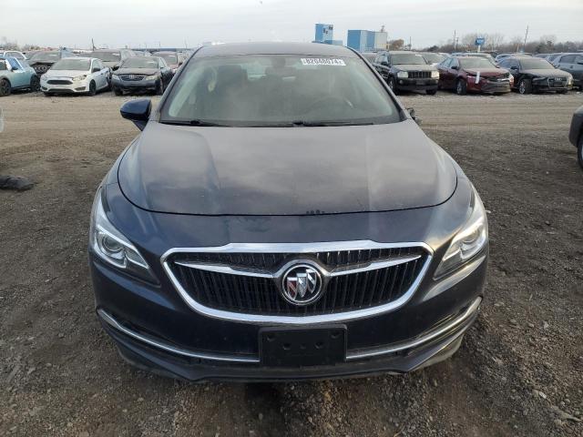 1G4ZP5SS5HU144092 - 2017 BUICK LACROSSE ESSENCE BLUE photo 5