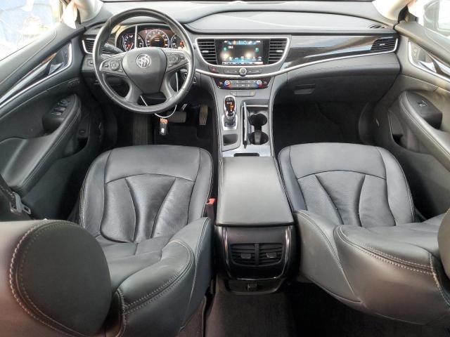 1G4ZP5SS5HU144092 - 2017 BUICK LACROSSE ESSENCE BLUE photo 8