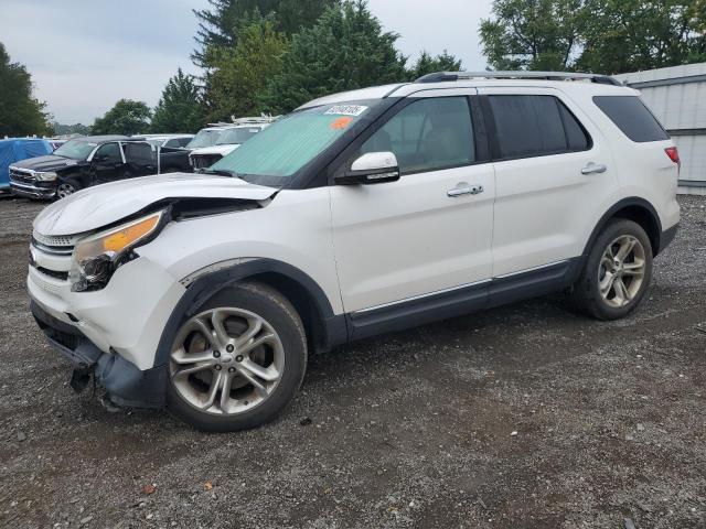 2014 FORD EXPLORER LIMITED, 