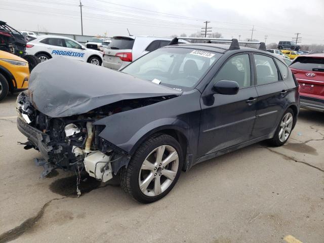 2008 SUBARU IMPREZA OUTBACK SPORT, 