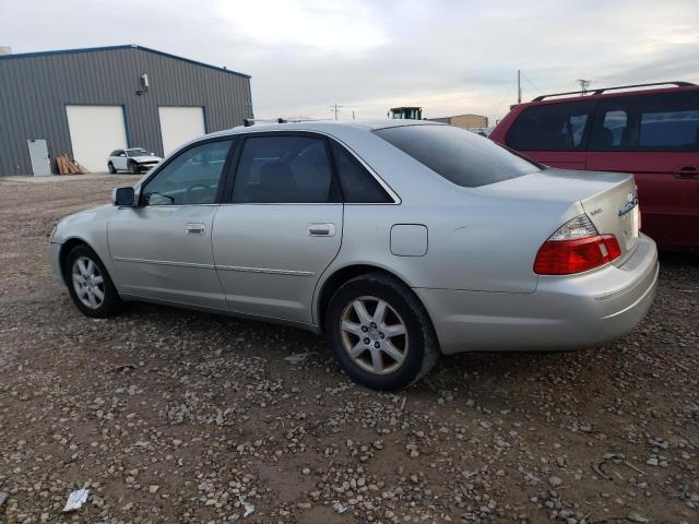 4T1BF28B94U342923 - 2004 TOYOTA AVALON XL SILVER photo 2