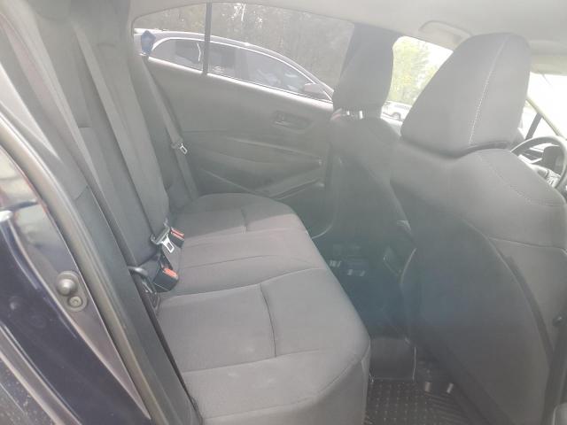 5YFBPMBE4NP278689 - 2022 TOYOTA COROLLA LE 蓝色 照片 10