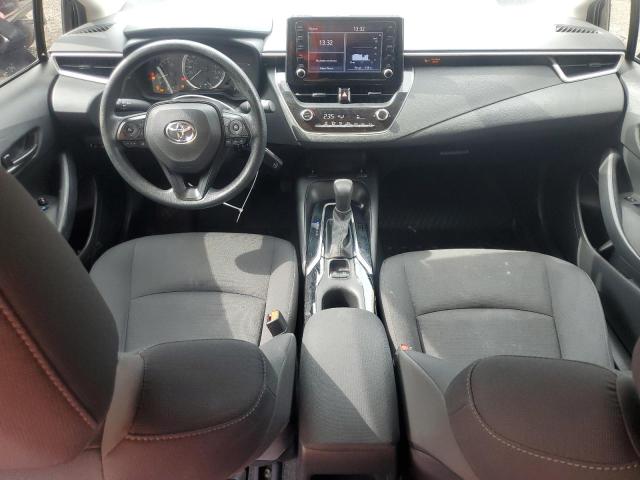 5YFBPMBE4NP278689 - 2022 TOYOTA COROLLA LE 蓝色 照片 8