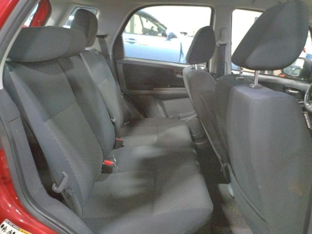JS2YB5A32D6101116 - 2013 SUZUKI SX4 RED photo 10