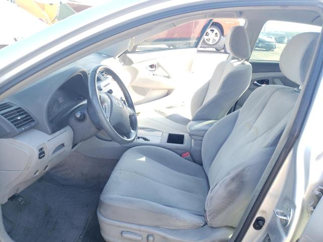 JTNBB46K093051721 - 2009 TOYOTA CAMRY HYBRID SILVER photo 7