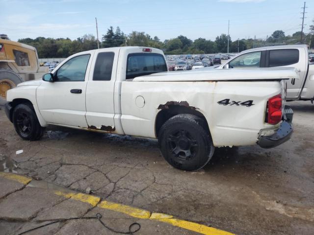 1D7HW22N46S634422 - 2006 DODGE DAKOTA ST 白色 照片 2