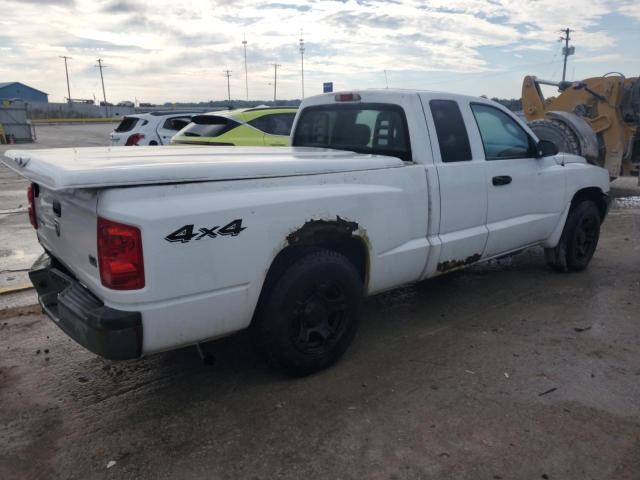 1D7HW22N46S634422 - 2006 DODGE DAKOTA ST 白色 照片 3