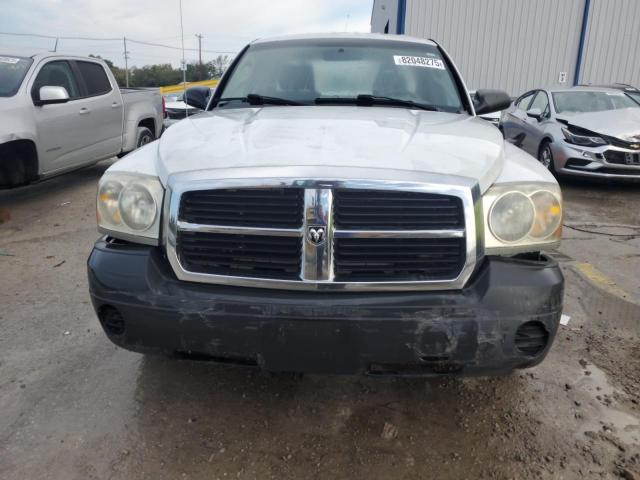1D7HW22N46S634422 - 2006 DODGE DAKOTA ST 白色 照片 5