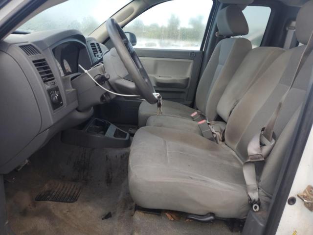 1D7HW22N46S634422 - 2006 DODGE DAKOTA ST 白色 照片 7