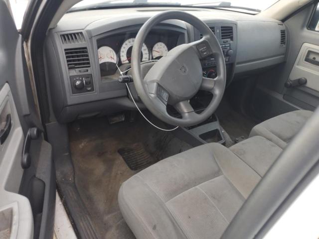 1D7HW22N46S634422 - 2006 DODGE DAKOTA ST 白色 照片 8