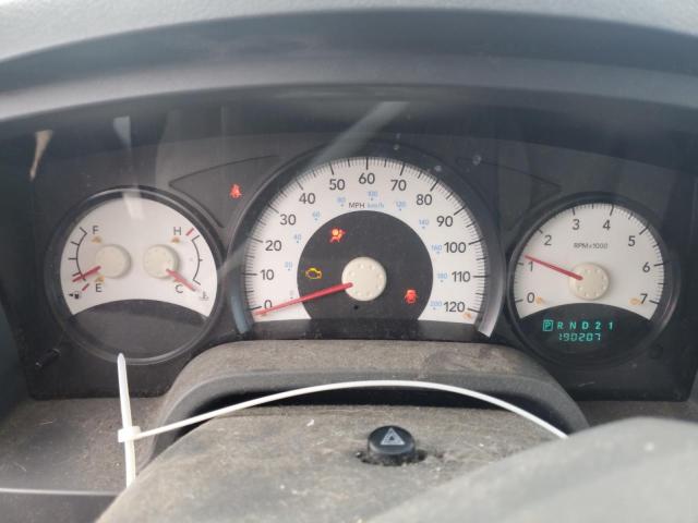 1D7HW22N46S634422 - 2006 DODGE DAKOTA ST 白色 照片 9