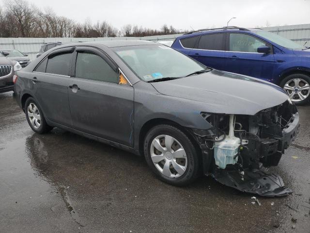 JTNBE46KX73059703 - 2007 TOYOTA CAMRY CE GRAY photo 4