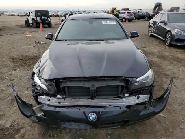 WBA5A7C56ED615653 - 2014 BMW 528 XI GRAY photo 5