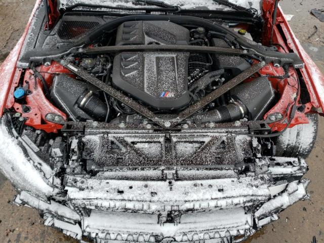 3MF13DM04P8D45073 - 2023 BMW M2 橙色 照片 11