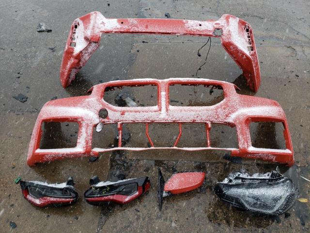 3MF13DM04P8D45073 - 2023 BMW M2 橙色 照片 12