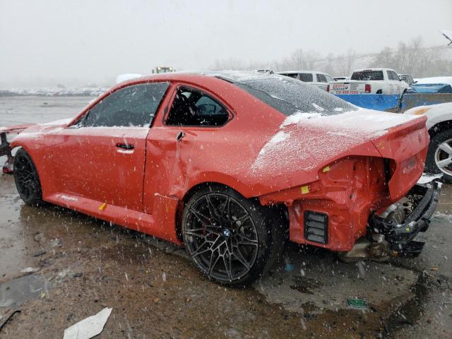 3MF13DM04P8D45073 - 2023 BMW M2 橙色 照片 2