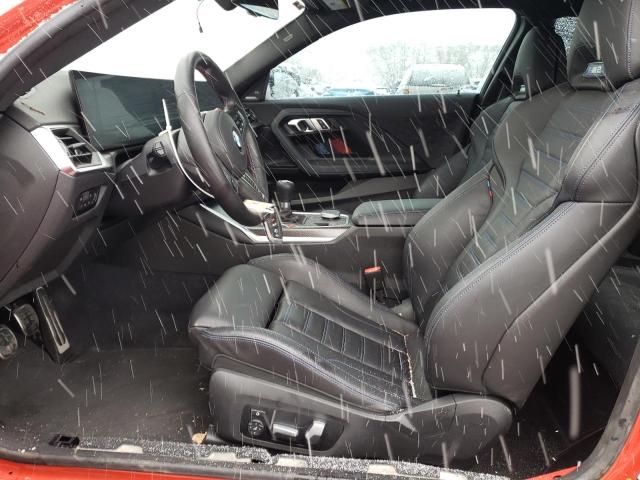 3MF13DM04P8D45073 - 2023 BMW M2 橙色 照片 7