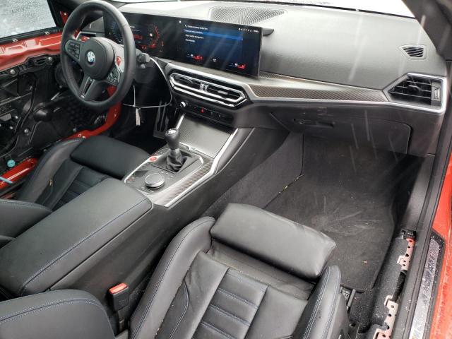 3MF13DM04P8D45073 - 2023 BMW M2 橙色 照片 8