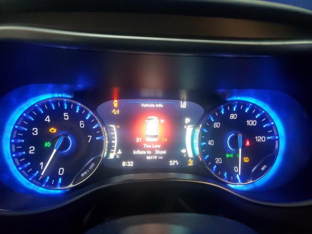 2C4RC1EGXKR645032 - 2019 CHRYSLER PACIFICA TOURING L PLUS BLUE photo 9