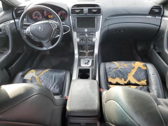 19UUA66228A022373 - 2008 ACURA TL GRAY photo 8