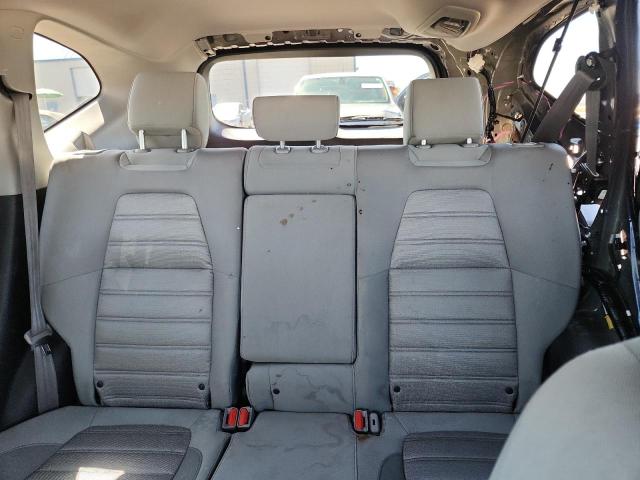 7FARW2H52JE017259 - 2018 HONDA CR-V EX BLUE photo 10