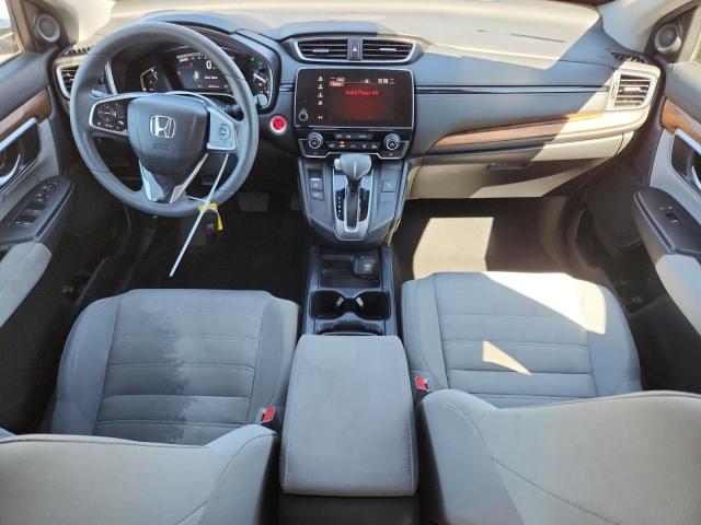 7FARW2H52JE017259 - 2018 HONDA CR-V EX BLUE photo 8