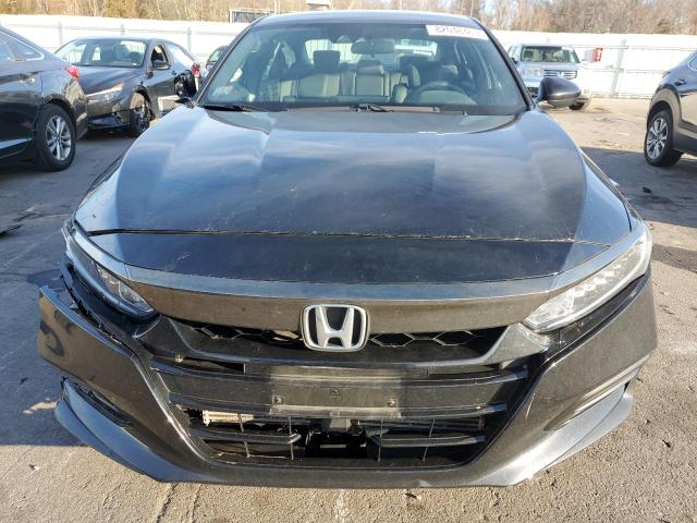 1HGCV1F31LA081788 - 2020 HONDA ACCORD SPORT BLACK photo 5