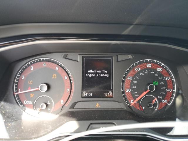 3VWC57BU7MM094062 - 2021 VOLKSWAGEN JETTA S 石墨色 照片 9