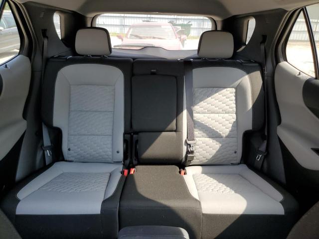 3GNAXHEV5LS680162 - 2020 CHEVROLET EQUINOX LS BLUE photo 10