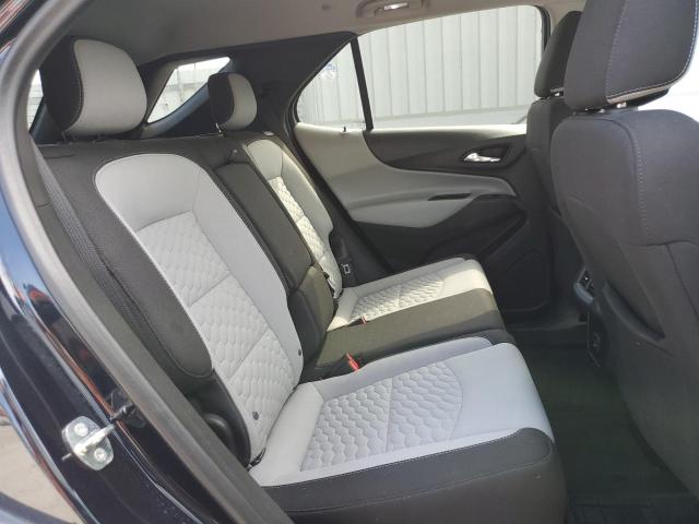 3GNAXHEV5LS680162 - 2020 CHEVROLET EQUINOX LS BLUE photo 11