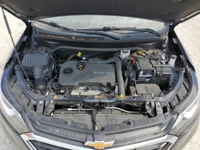 3GNAXHEV5LS680162 - 2020 CHEVROLET EQUINOX LS BLUE photo 12