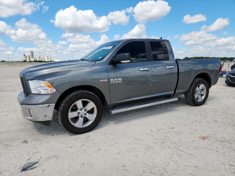 2013 RAM 1500 SLT, 