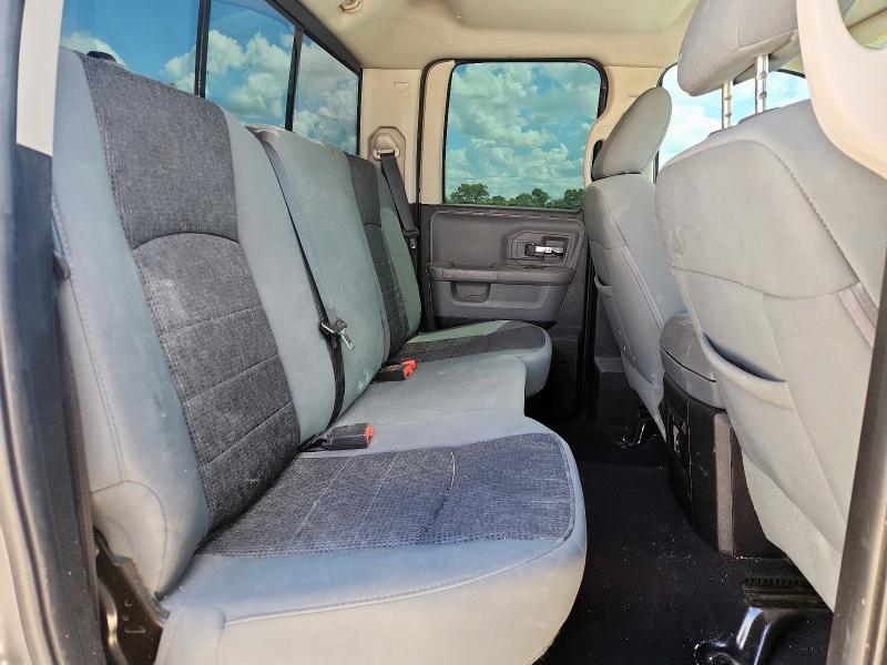 1C6RR6GT3DS609102 - 2013 RAM 1500 SLT GRAY photo 10