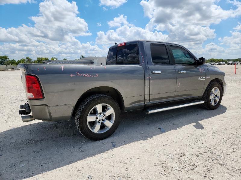 1C6RR6GT3DS609102 - 2013 RAM 1500 SLT GRAY photo 3