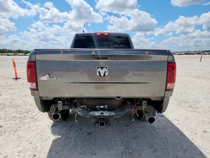 1C6RR6GT3DS609102 - 2013 RAM 1500 SLT GRAY photo 6