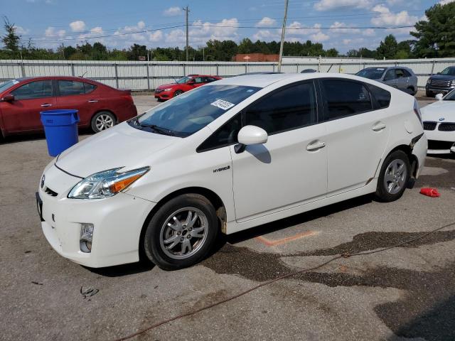 2011 TOYOTA PRIUS, 