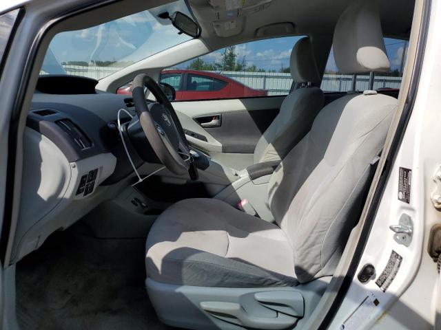 JTDKN3DUXB5352291 - 2011 TOYOTA PRIUS 白色 照片 7