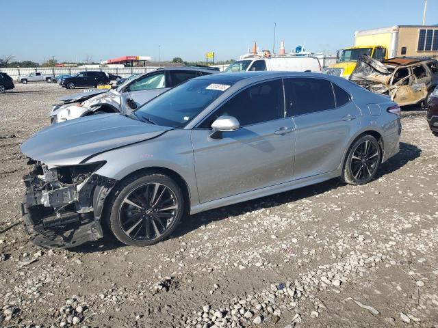 2020 TOYOTA CAMRY XSE, 