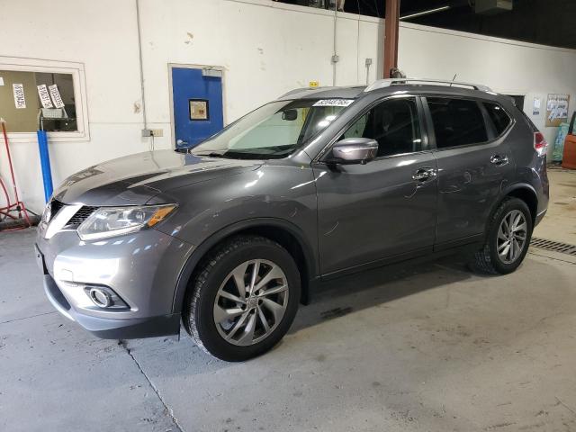 2014 NISSAN ROGUE S, 