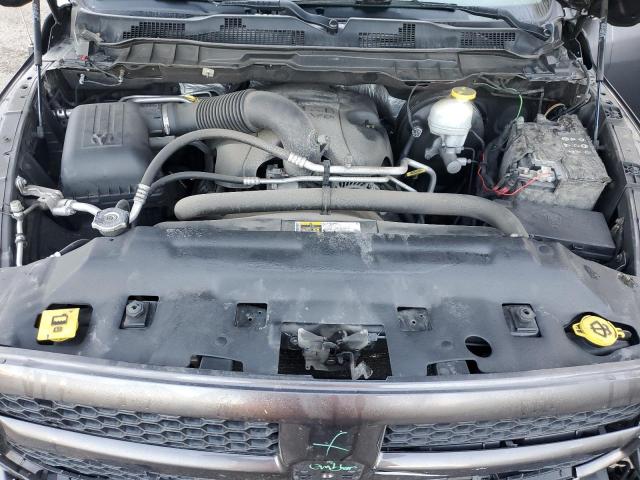 3C6RR7KT9HG746006 - 2017 RAM 1500 ST BLACK photo 11