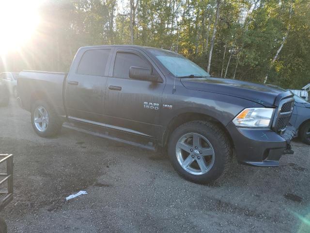 3C6RR7KT9HG746006 - 2017 RAM 1500 ST BLACK photo 4