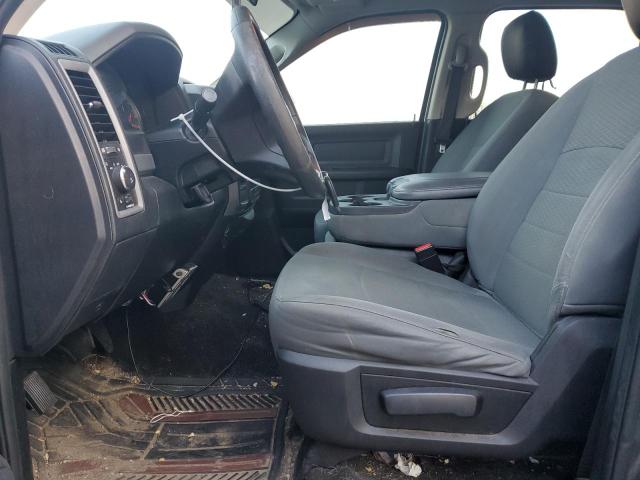 3C6RR7KT9HG746006 - 2017 RAM 1500 ST BLACK photo 7