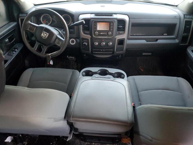 3C6RR7KT9HG746006 - 2017 RAM 1500 ST BLACK photo 8