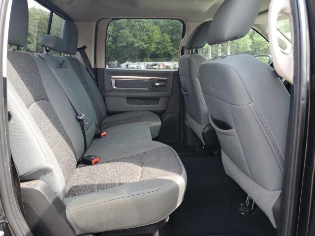 1C6RR7LG4JS260140 - 2018 RAM 1500 SLT Սև լուսանկար 10